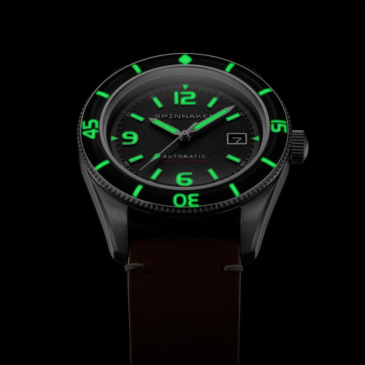 Immagine prodotto Spinnaker Fleuss (Orologio sub, 43 mm)