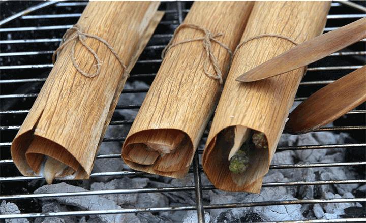 Immagine prodotto BBQ Master Legno affumicato avvolge la quercia