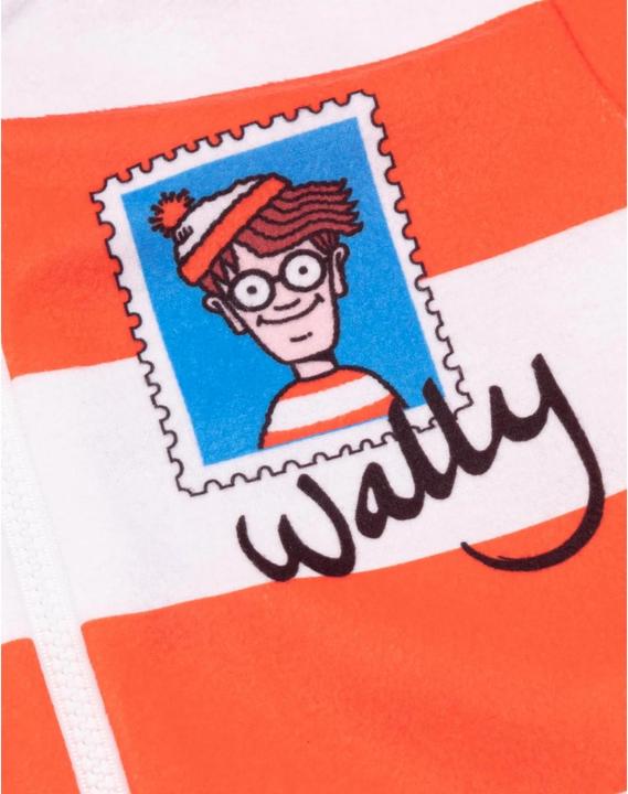 Produktbild Wheres Wally? Schlafanzug (158, 164)