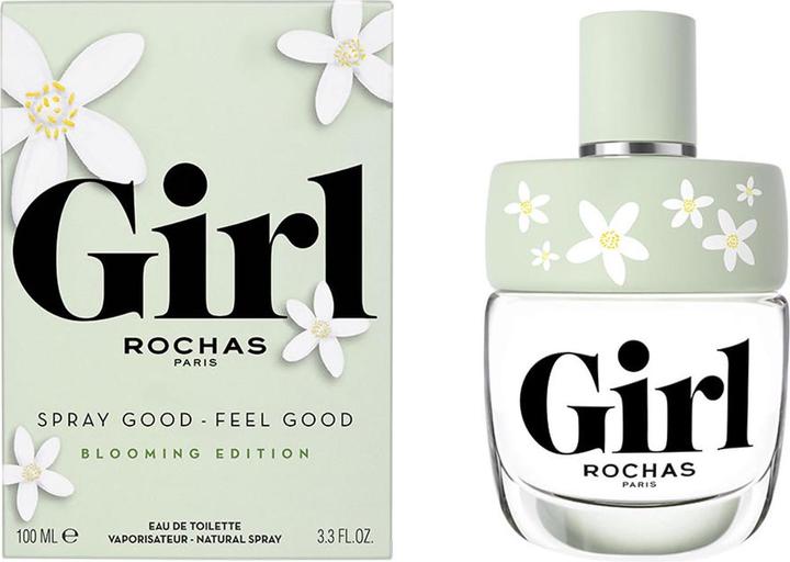 Produktbild Rochas Blooming Eau de Toilette One Shot (Eau de Toilette, 100 ml)