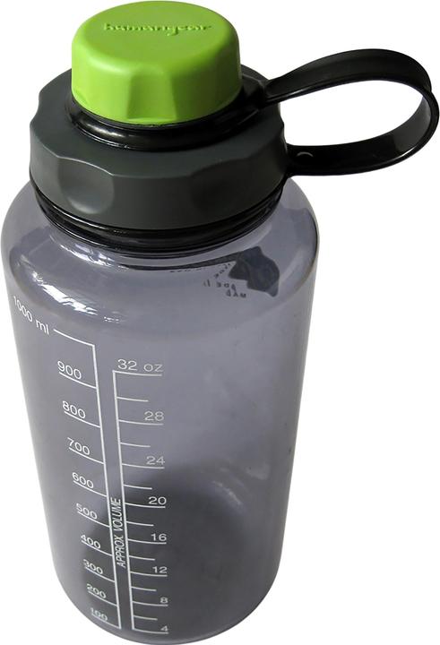 Produktbild humangear Flaschendeckel' capCAP+' für Ø 5,3 cm grün