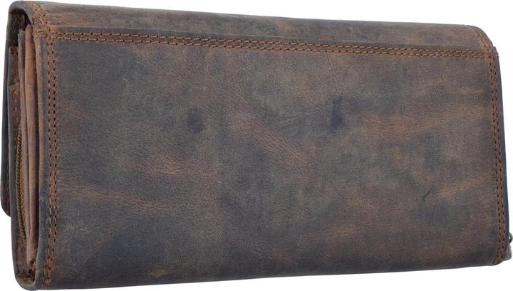 Produktbild Greenland Nature Montenegro Geldbörse Leder 19 cm