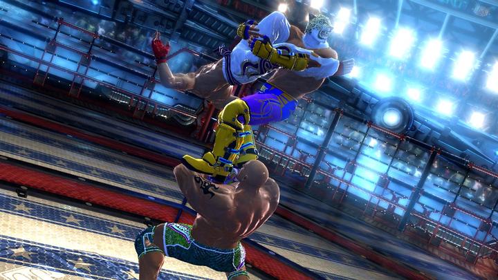 Produktbild Bandai Namco „Xbox 360 Tekken Tag Tournament 2“ – suderinama su „Xbox One“. (Xbox 360, EN)