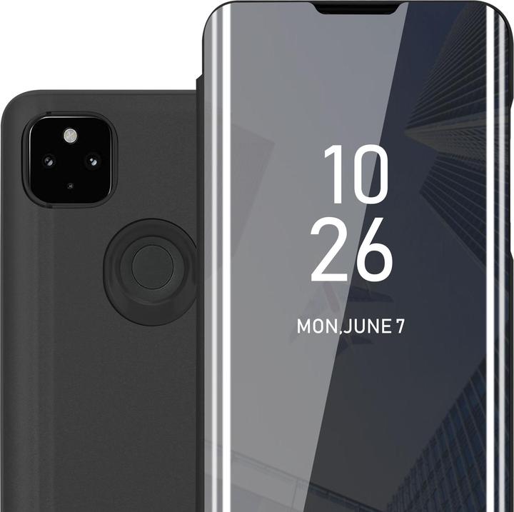 Image du produit Cadorabo Book Smart View Couverture miroir (Google Pixel 4a)