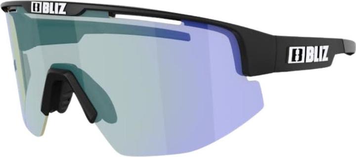 Image du produit Bliz Matrix Nano Optics Photochromic (Noir mat, Brown w Blue Multi Photochromic)