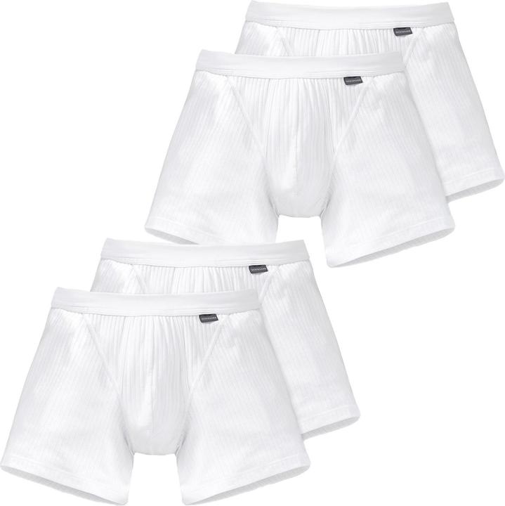 Schiesser Retro Boxer Authentic (M, 4er Pack)
