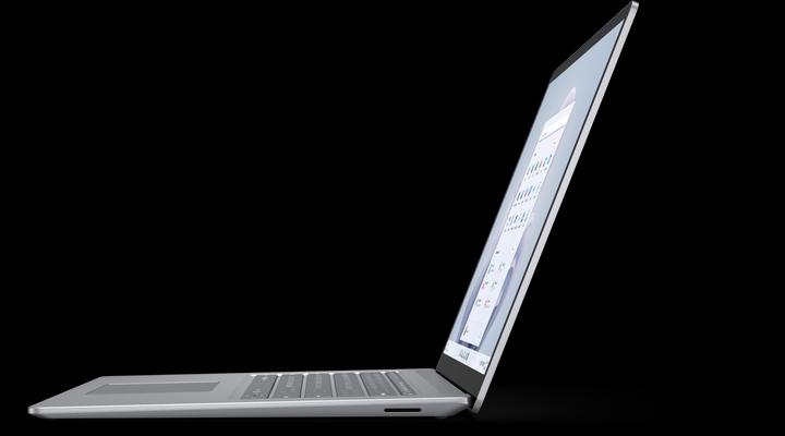 Produktbild Microsoft Surface Laptop 5 (15", Intel Core i7-1255U, 8 GB, 256 GB, CH)
