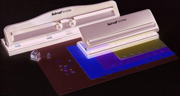 Produktbild Bind Systemlocher Timer