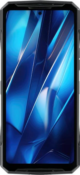 Doogee DK10 (Double Sim - 5G - NFC - 6.67" - 512 Go, 12 Go RAM) Noir (512 GB, Noir, 6.67", Dual SIM, 5G)