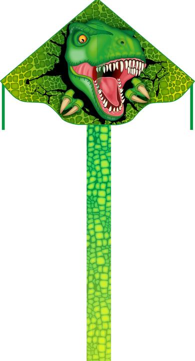 Immagine prodotto Invento Aquilone semplice flyer T-Rex