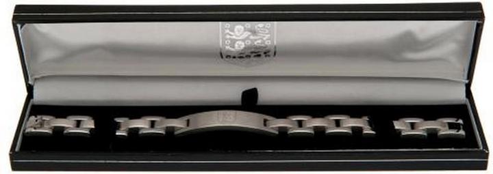 Image du produit Universal Textiles F.A. Bracelet (20 cm, 100% acier inoxydable)