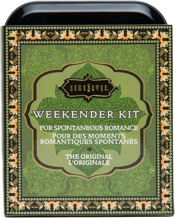 Actual product image Kamasutra Weekender Kit Original