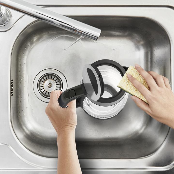 Immagine prodotto Tefal Wasserkocher Glaskessel (KI605830) (1.70 l, Spina UE)