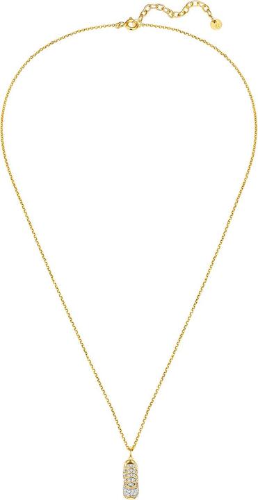 Image du produit Glanzstücke München Chaîne Baskets Femmes - 34220 (Argent Sterling)