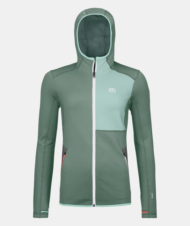 Produktbild Ortovox Fleece Hoody W (L)