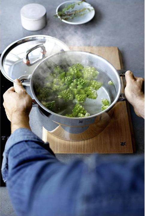 Produktbild WMF Kurzzeitwecker Eieruhr Küchentimer Einstellzeit bis 60 Minuten Premium One