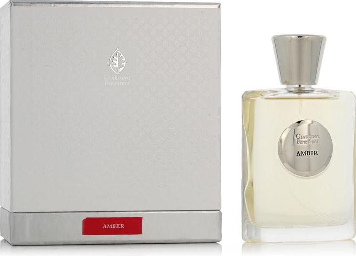 Produktbild Giardino Benessere Amber by Eau de Parfum Spray (Unisex) 100 ml (Eau de Parfum, 100 ml)