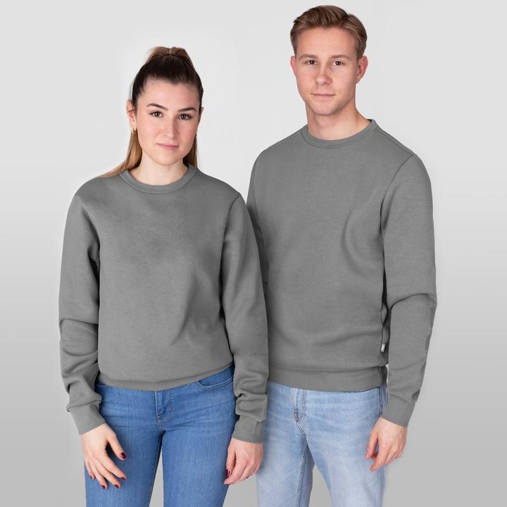 Actual product image JAKO Sweat Organic (S)