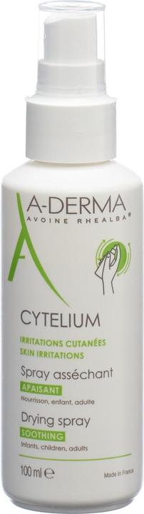 Immagine prodotto A-Derma Spray essiccante Cytelium (100 ml)