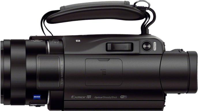 Actual product image Sony Hdr-Cx900e (14.20 Mpx, 50p, 12 x)
