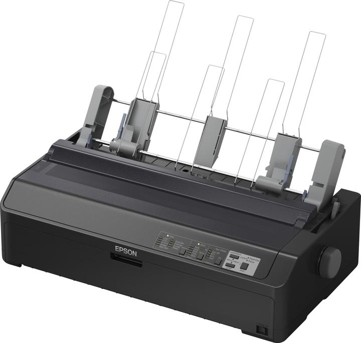 Actual product image Epson Dot Matrix Printer LQ-2090IIN (Needle, Black and white)