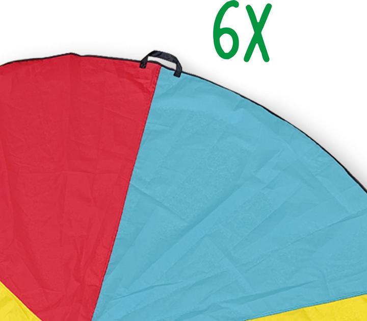 Actual product image Ses Parachute flying toucan