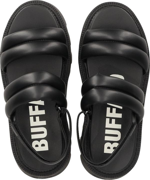 Produktbild Buffalo keil-sandalen fã¼r damen flora ts quilt - vegan nappa (41)