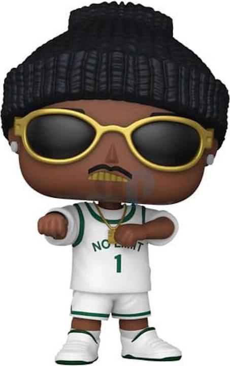 Funko MUSIQUE - POP Rocks N° 386 - Master P