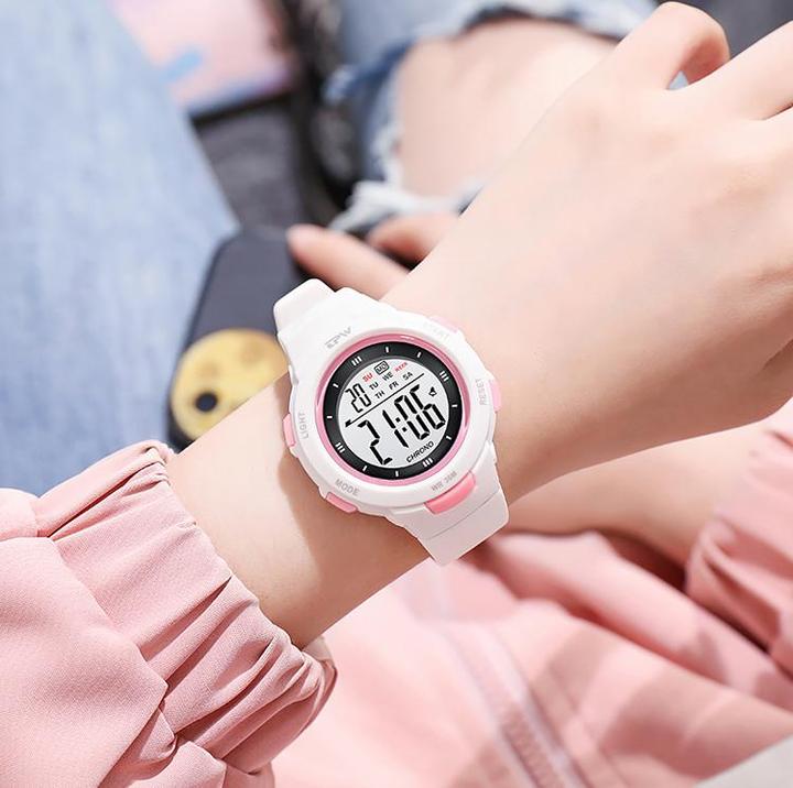Produktbild VR Shinecon Kinderuhr (Digitaluhr, Chronograph, 41 mm)