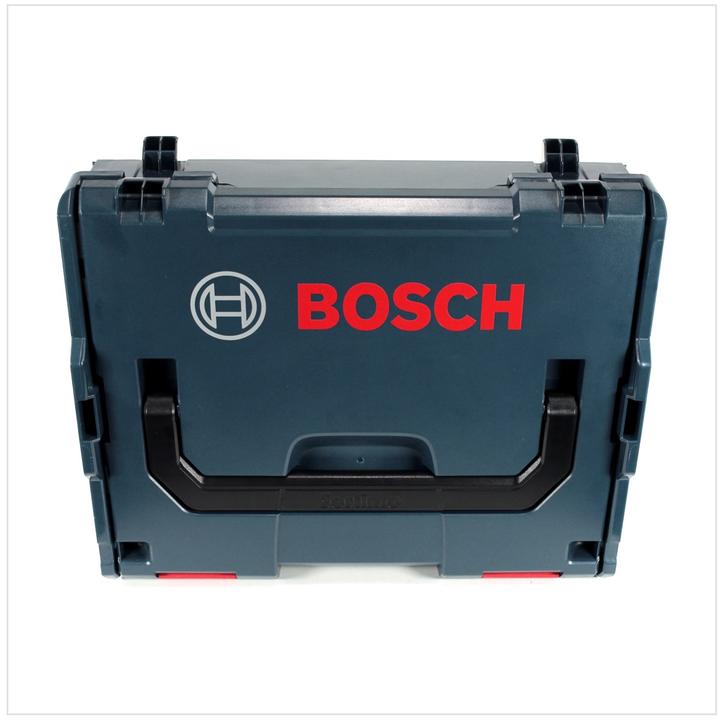 Actual product image Bosch Professional Bosch GBH 3-28 DFR Professional rotary hammer with interchangeable chuck in L-Boxx with 4 pcs. SDS (Electrical connection)