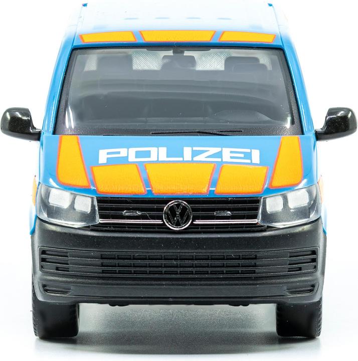 Produktbild Herpa VW T6 Transporter Seepolizei Schwyz