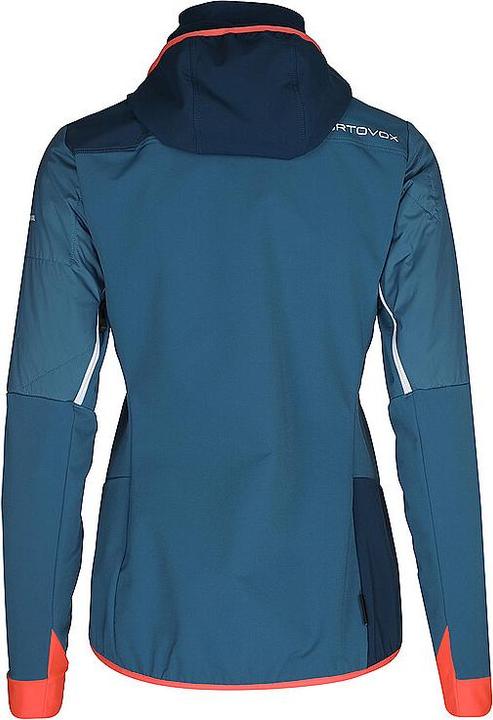 Produktbild Ortovox Women's Swisswool Col Becchei Hybrid Jacket (S)