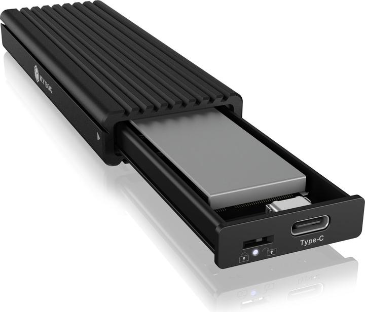Actual product image Icy Box IB-1817MCT-C31 (M.2)