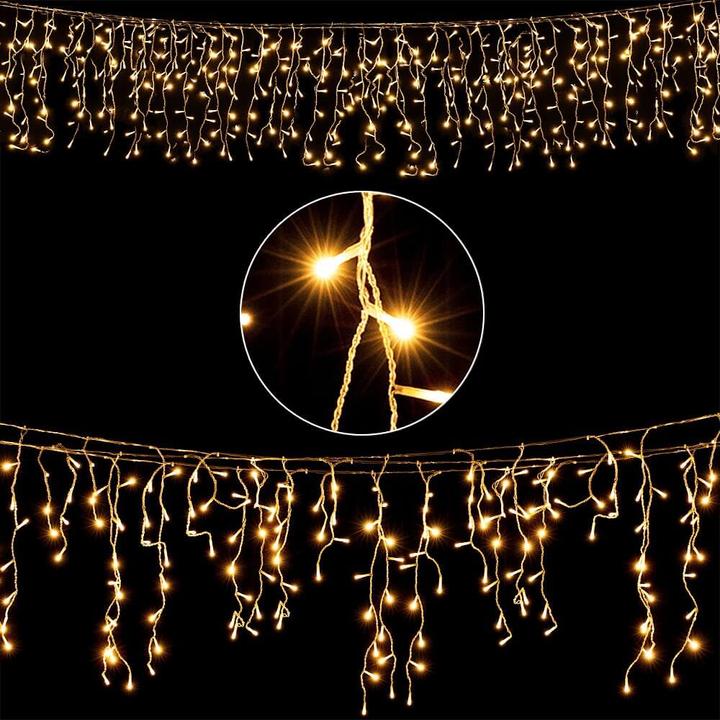 Produktbild Monzana Regen Lichterkette (10 m)