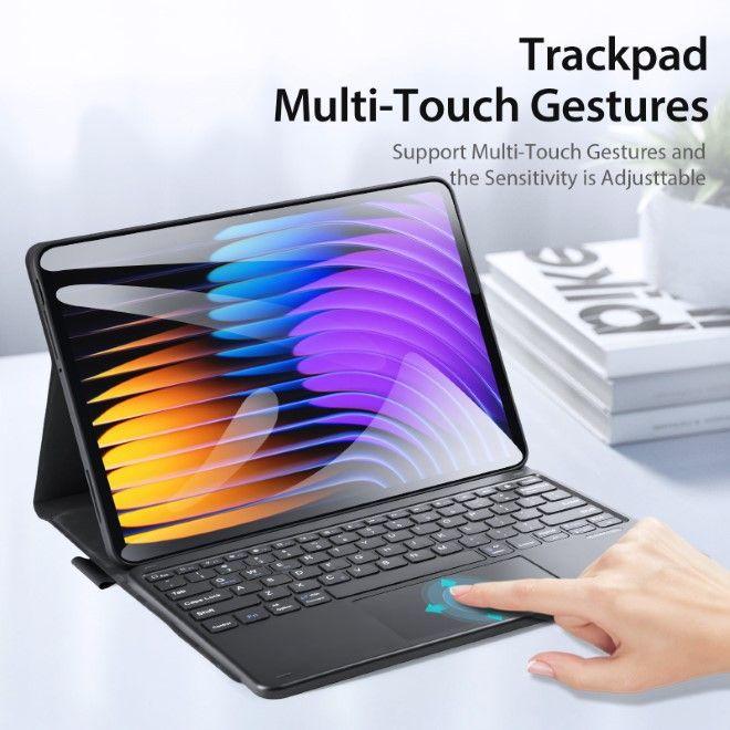 Dux Ducis TK Series Keyboard Case (US, Xiaomi Pad 7 Pro, Xiaomi Pad 7)