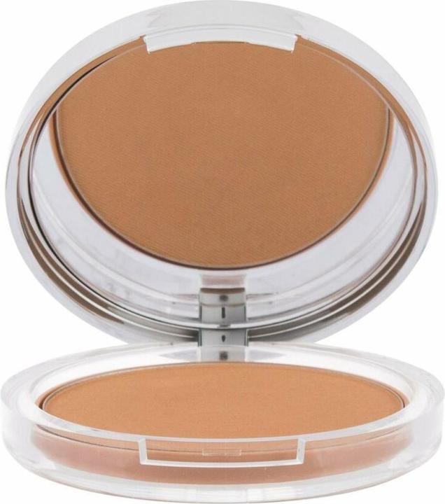 Actual product image Clinique Stay Matte (No. 04 Stay Honey)