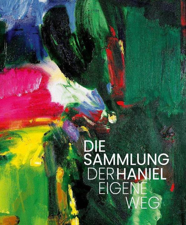 Actual product image Die Sammlung Haniel - Der Eigene Weg (German, English, Walter Smerling, Jutta Stolle, Maximilian Schwaiger, Anne-Marie Bonnet, Christian Count Dürckheim, 2024)