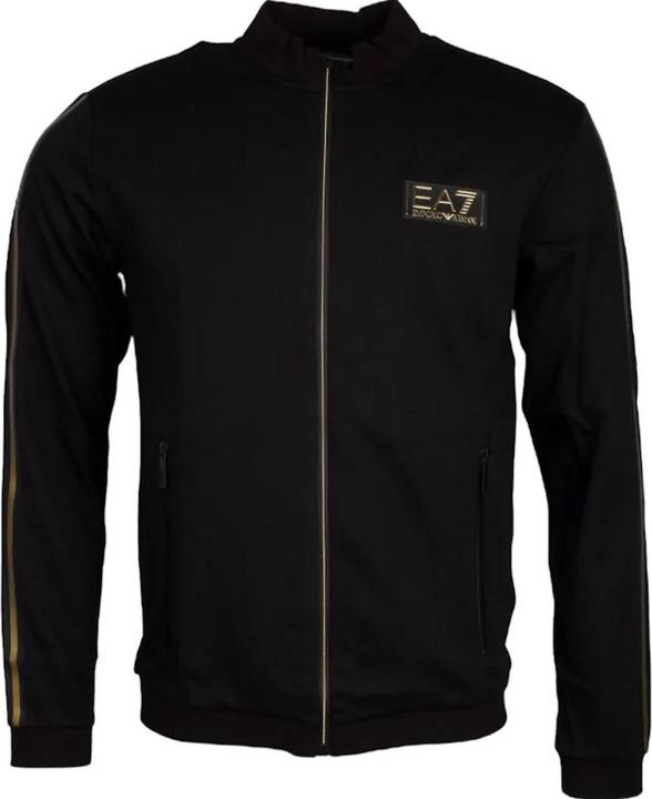 Actual product image Emporio Armani EA7 Jacket Gold Label Sweatjacket (M)