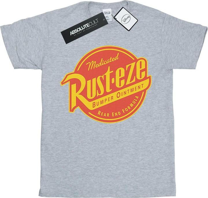 Disney Cars RustEze Logo TShirt Mädchen