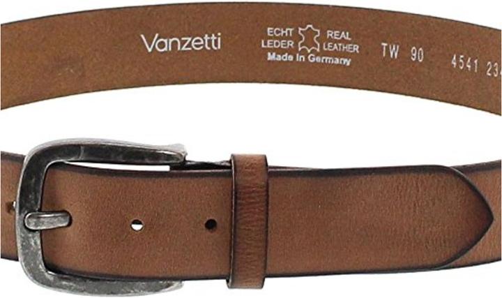 Image du produit Vanzetti Ceinture en cuir (110)