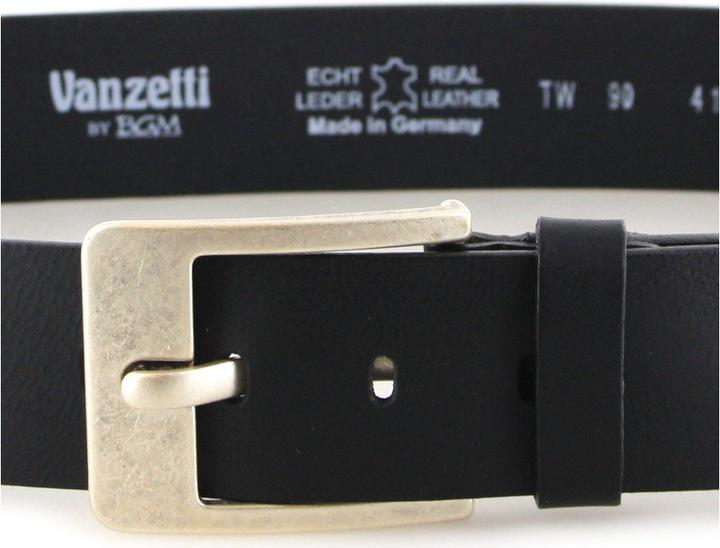 Produktbild Vanzetti Ledergürtel (95)