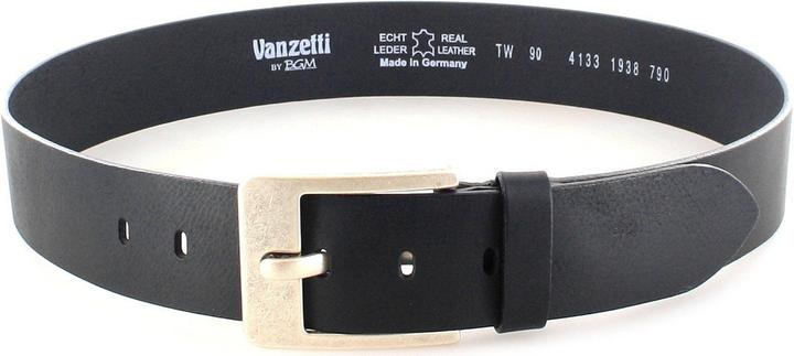 Produktbild Vanzetti Ledergürtel (95)