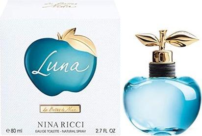 Image du produit Nina Ricci Luna EDT W 80 ml (Eau de toilette, 80 ml)