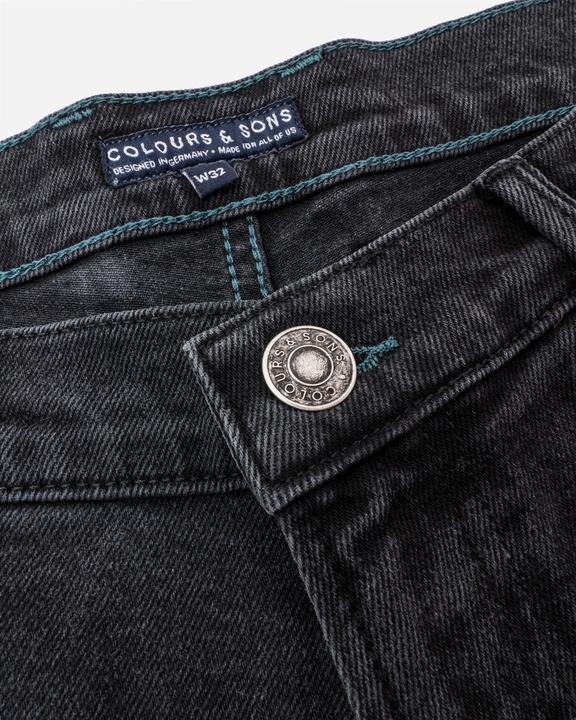 Immagine prodotto Colours & Sons Denim Cropped (33)
