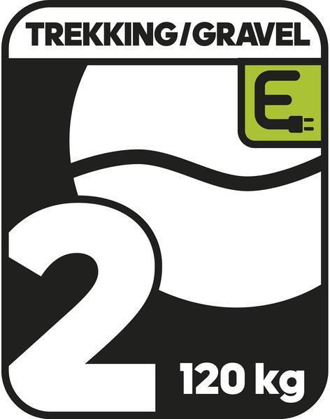 Actual product image M-Wave ST-C2.1 (110 mm, 31.80 mm)