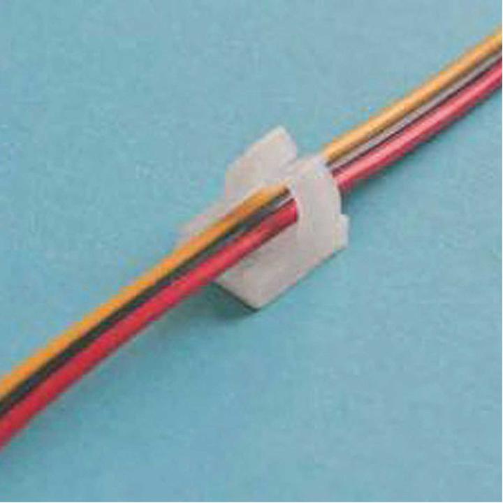 Image du produit Extron Modellbau Clip Porte-câble mini (Ø) 6 mm