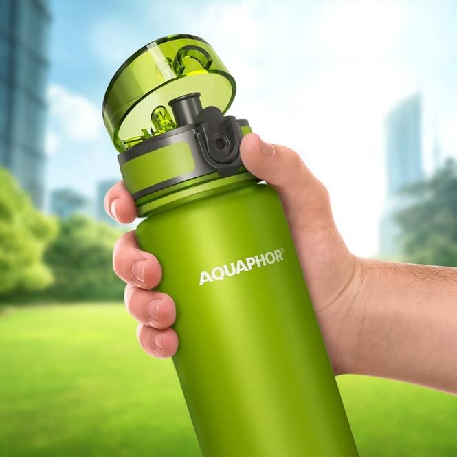 Produktbild Aquaphor GETRÄNK 500ml Grün (0.50 l)