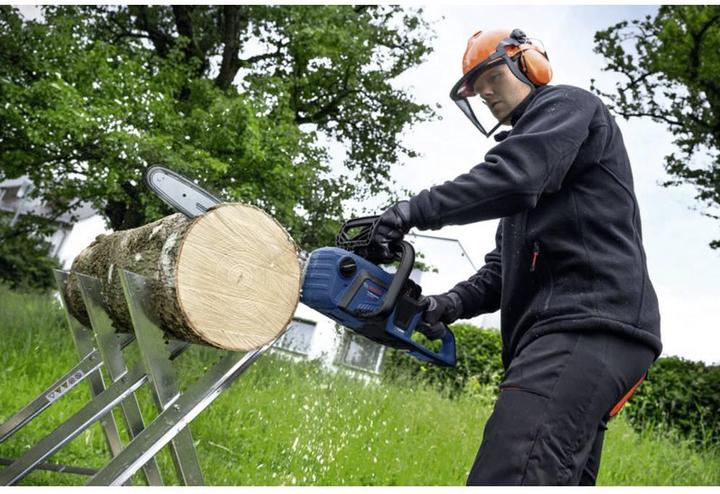 Image du produit Bosch Hausgeräte GKE 18V-40 (Tronçonneuse à batterie)