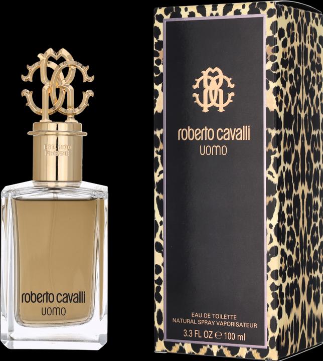 Produktbild Roberto Cavalli Signature Collection Uomo Eau de Toilette Vapo 100 ml (Eau de Toilette, 100 ml)