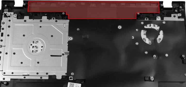 Actual product image IPC AS16B8J (6 Cells, 4400 mAh)